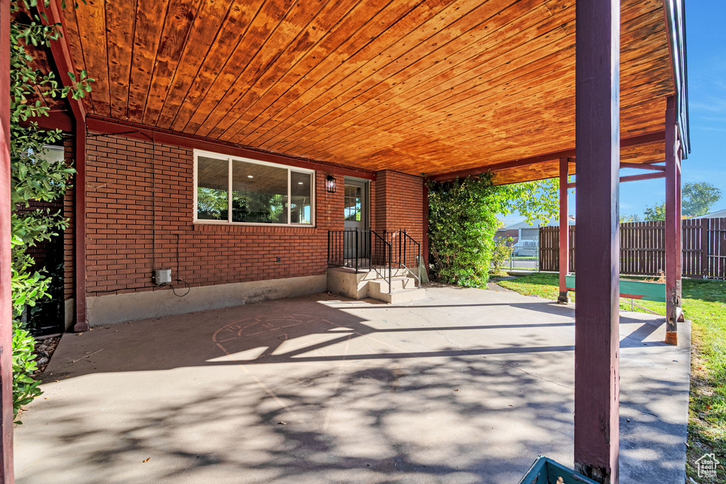 Photo 15 for MLS #2116626 at 6585 W 3785 South