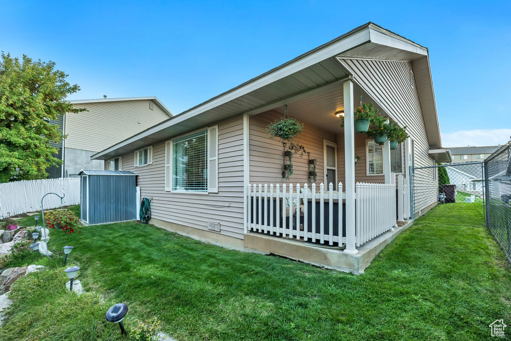 Photo 26 for MLS #2116647 at 5006 S 1800 West