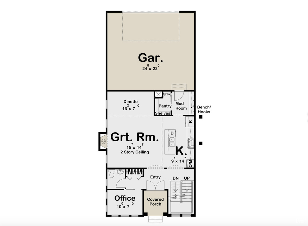 832 E 4170 S Millcreek, UT 84107