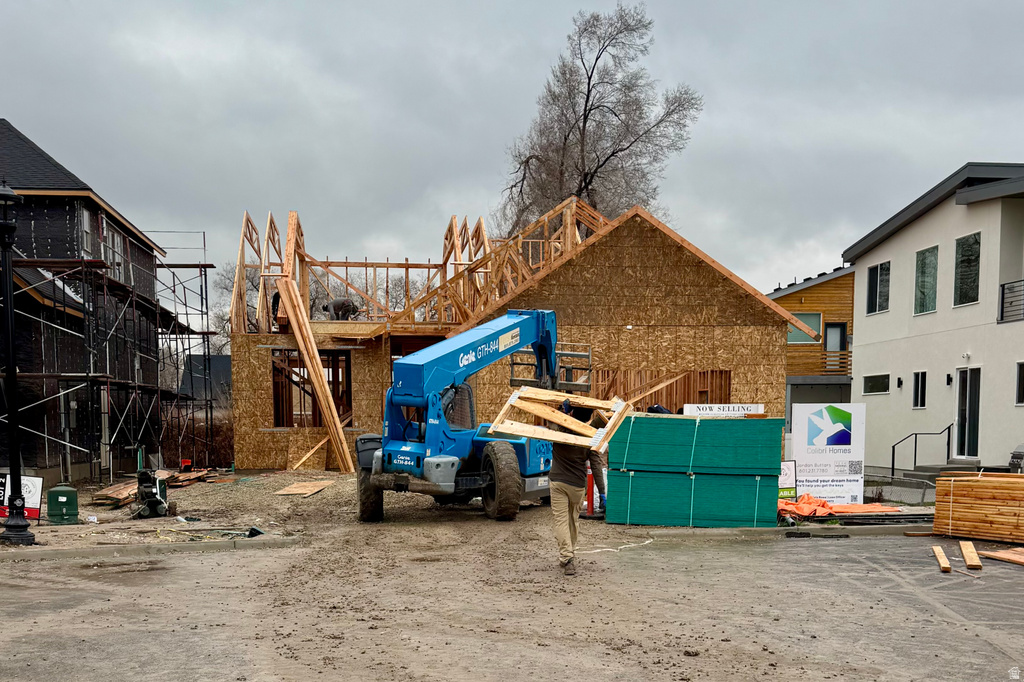 832 E 4170 S Millcreek, UT 84107