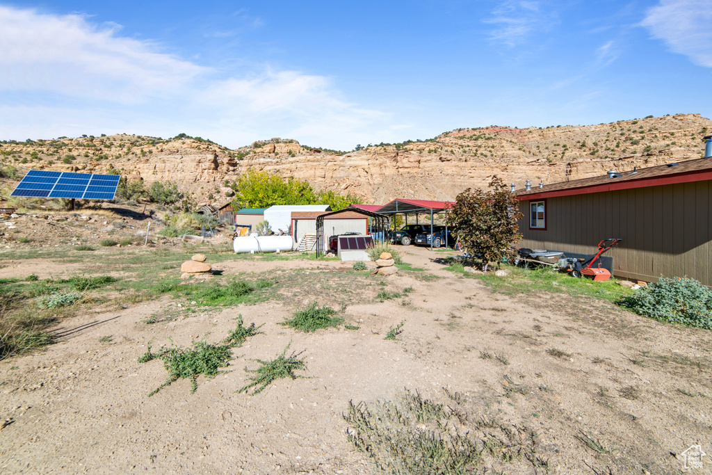 Photo 26 for MLS #2116649 at 3135 N Thompson Canyon Rd