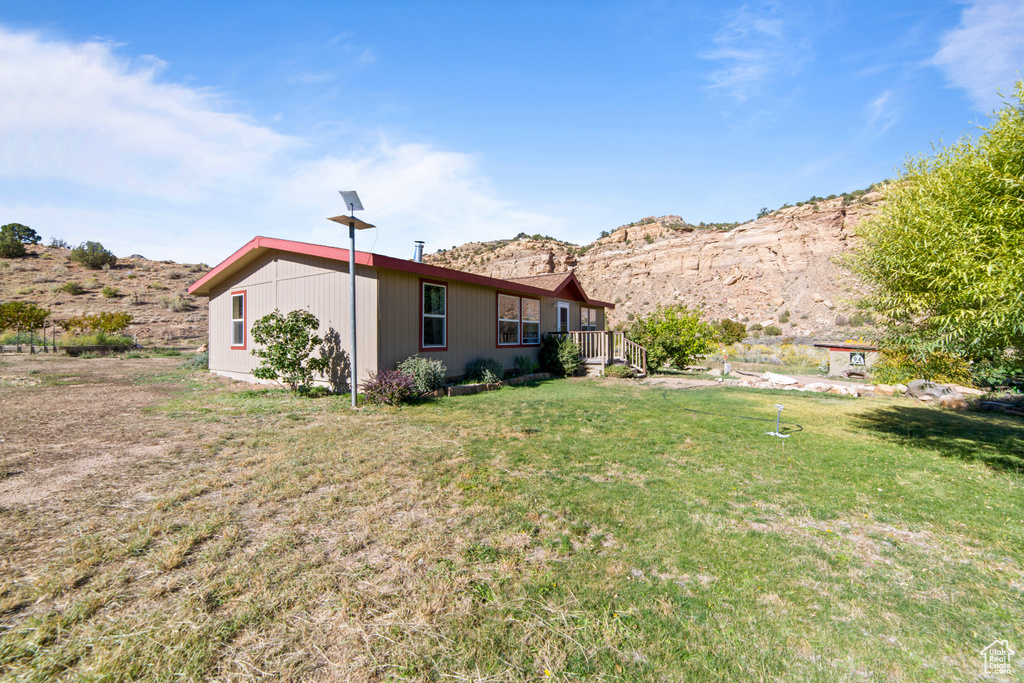 Photo 28 for MLS #2116649 at 3135 N Thompson Canyon Rd