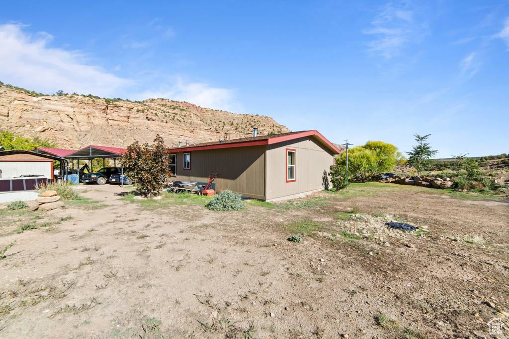 Photo 27 for MLS #2116649 at 3135 N Thompson Canyon Rd
