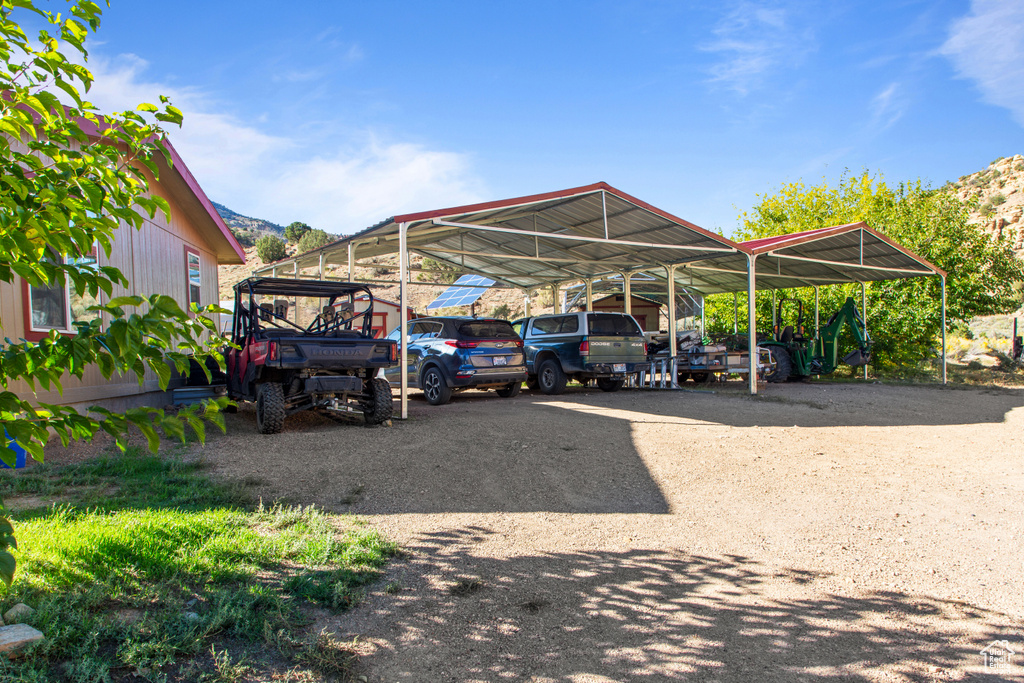 Photo 31 for MLS #2116649 at 3135 N Thompson Canyon Rd