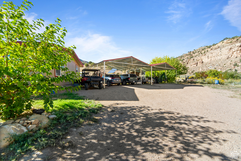 Photo 30 for MLS #2116649 at 3135 N Thompson Canyon Rd