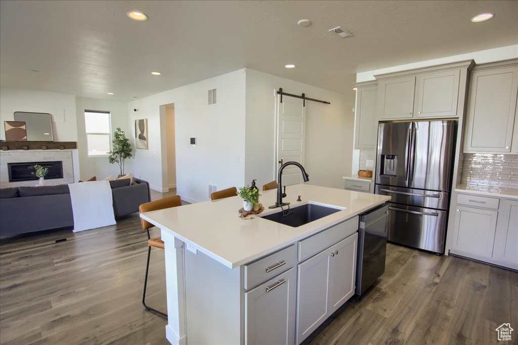 Photo 5 for MLS #2116651 at 4578 W 1150 South