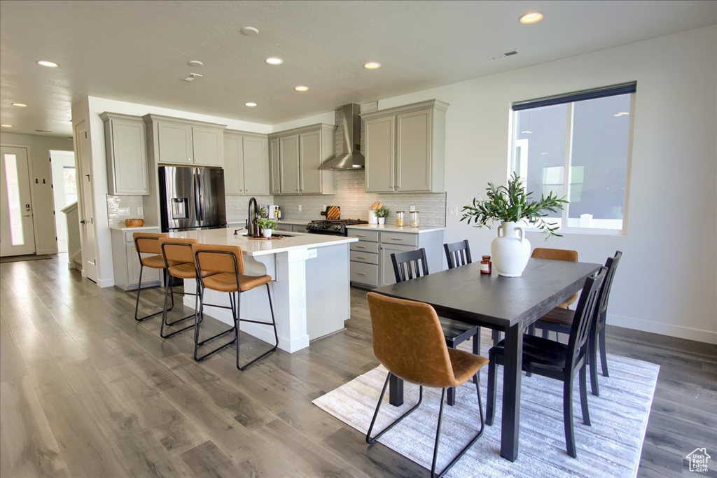 Photo 6 for MLS #2116651 at 4578 W 1150 South