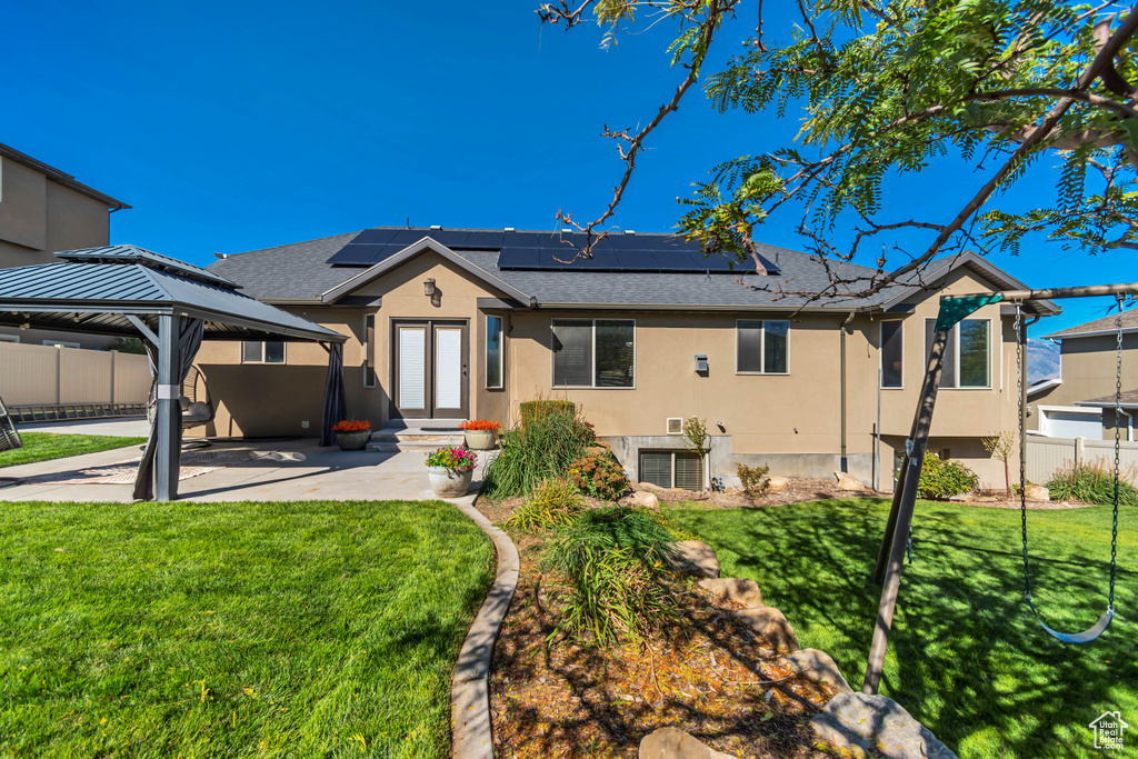 153 W HONEYSUCKLE DR Saratoga Springs, UT 84045