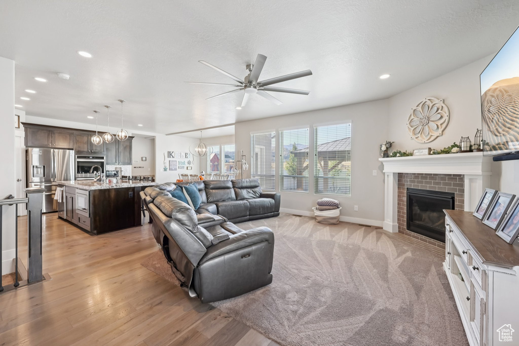 Photo 11 for MLS #2116666 at 13316 S Carmen Oak Dr
