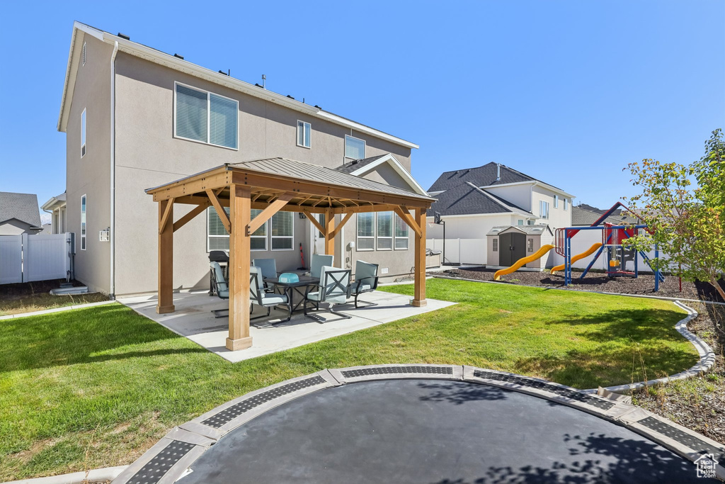 Photo 51 for MLS #2116666 at 13316 S Carmen Oak Dr