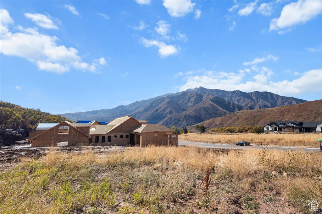 6250  ROBINSON DR Mountain Green, UT 84050