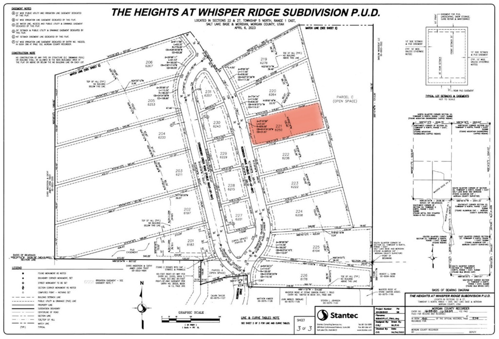 6250  ROBINSON DR Mountain Green, UT 84050