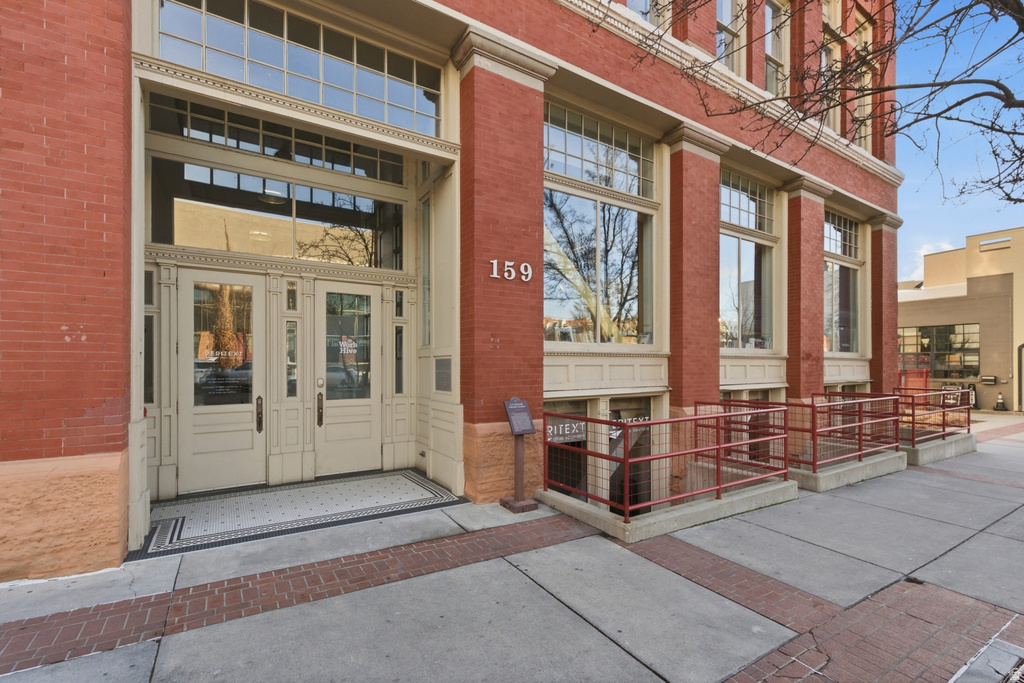 159 W BROADWAY #409 Salt Lake City, UT 84101