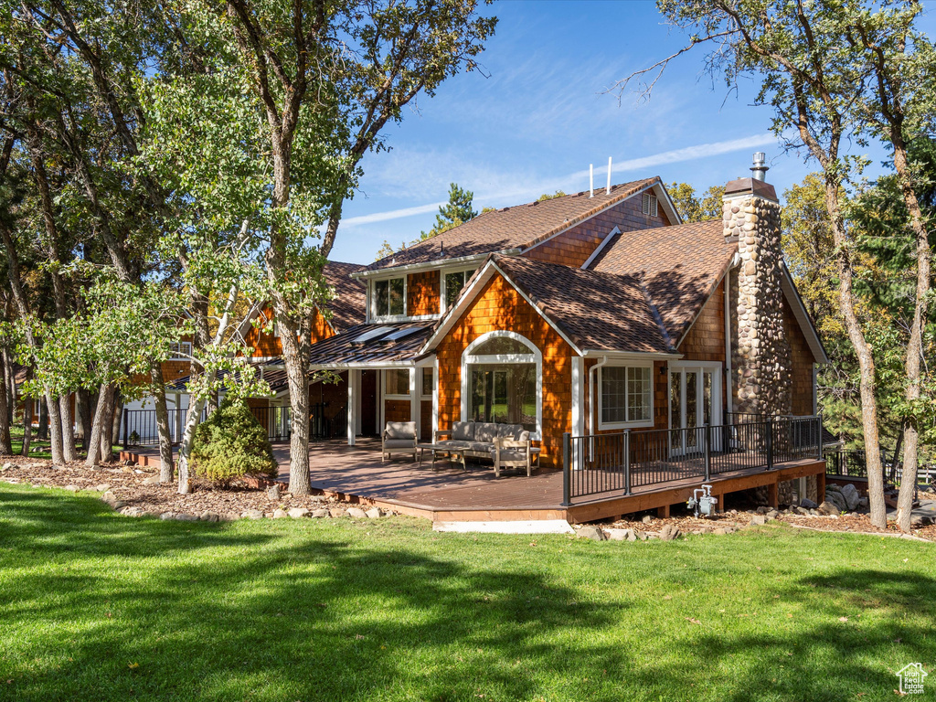 Photo 5 for MLS #2116739 at 3767 Nordic Valley Dr