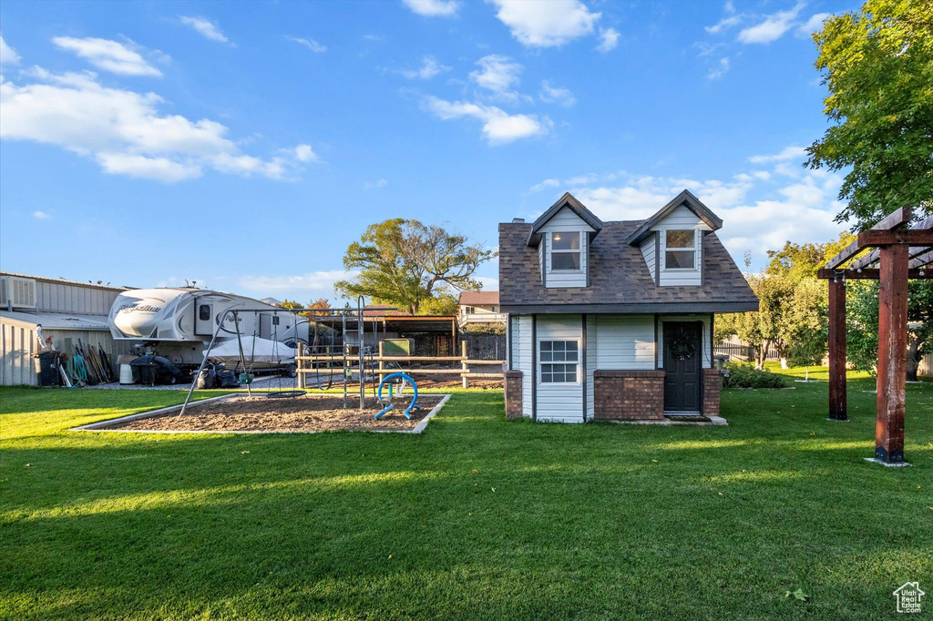 Photo 42 for MLS #2116740 at 6692 W 9770 North