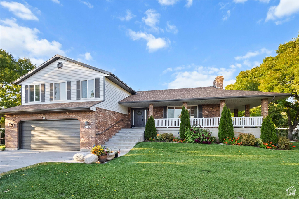 Photo 65 for MLS #2116740 at 6692 W 9770 North