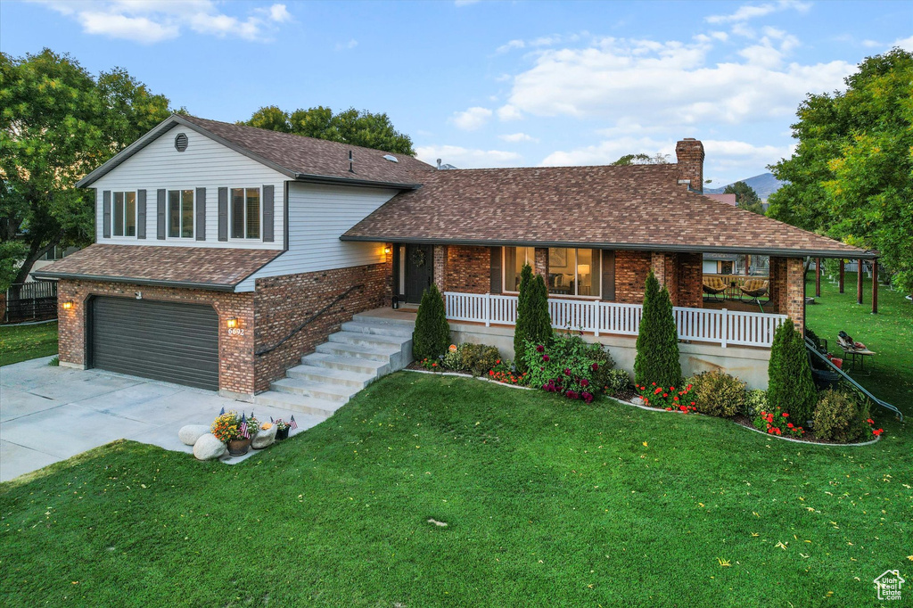 Photo 2 for MLS #2116740 at 6692 W 9770 North