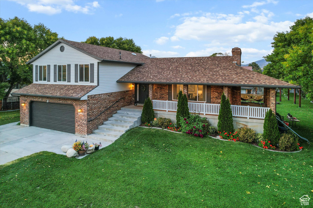 Photo 60 for MLS #2116740 at 6692 W 9770 North
