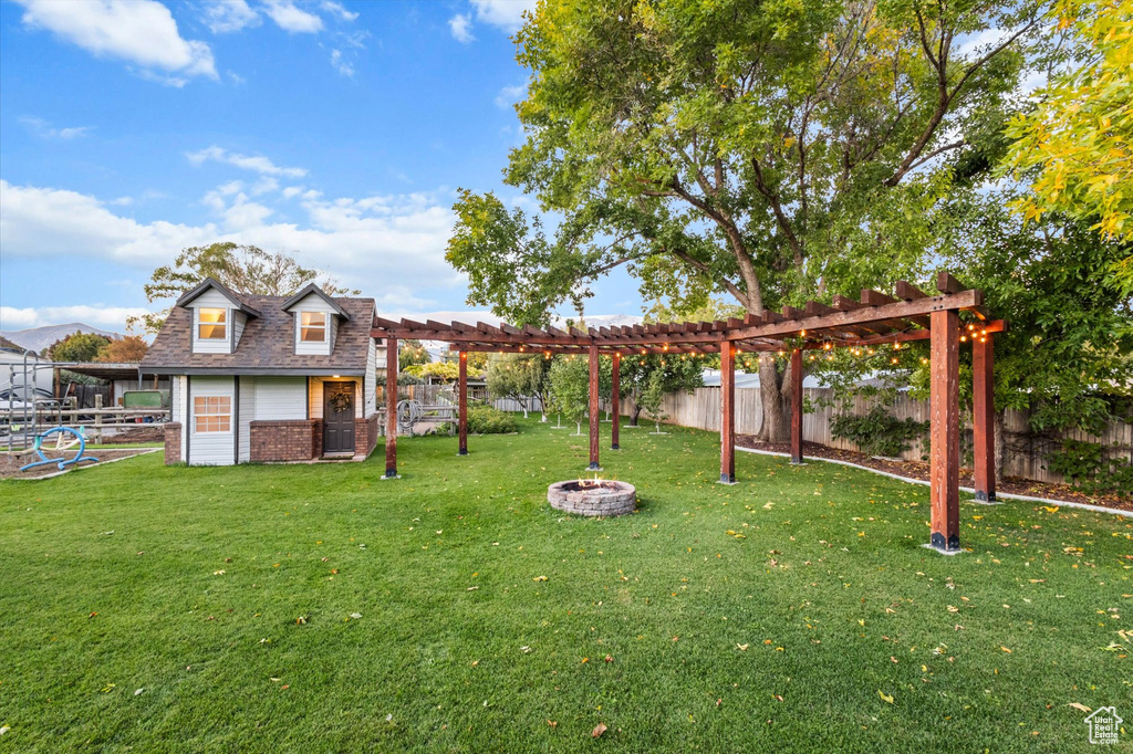 Photo 48 for MLS #2116740 at 6692 W 9770 North