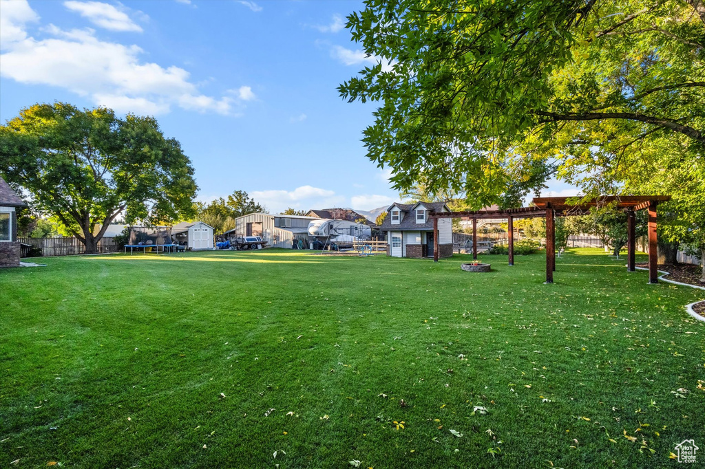 Photo 51 for MLS #2116740 at 6692 W 9770 North
