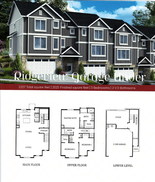 Photo 11 for MLS #2116751 at 2184 W Cape Fox Way #220