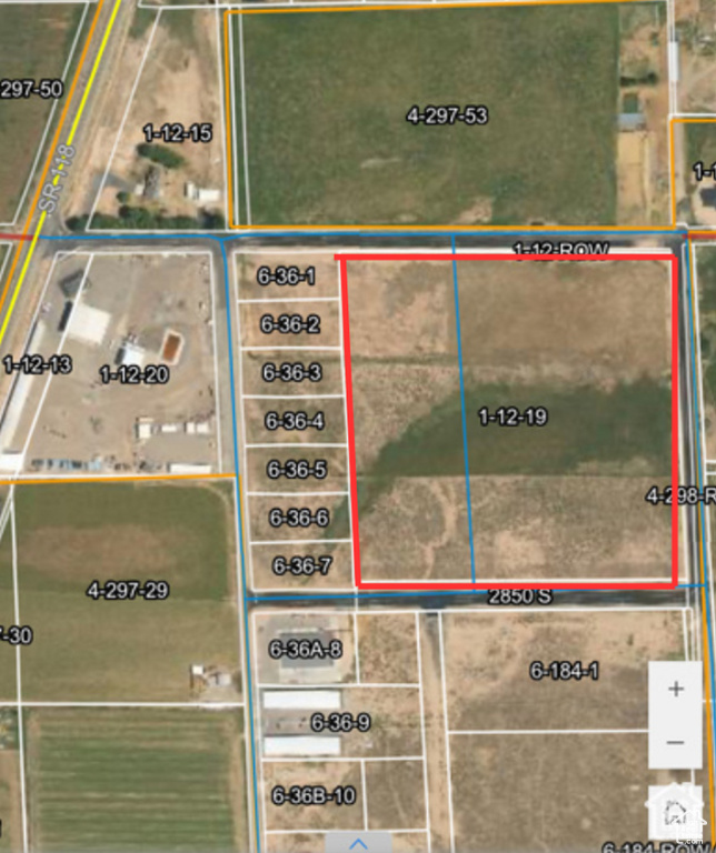 2794 S 325 W Richfield, UT 84701