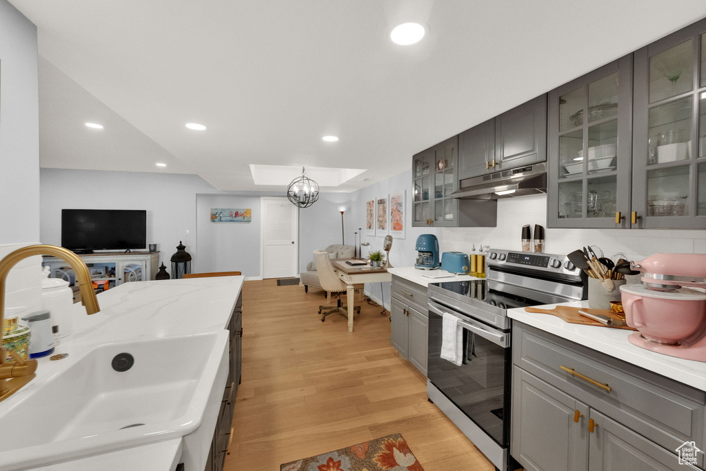 Photo 4 for MLS #2116760 at 6890 S 725 East #A
