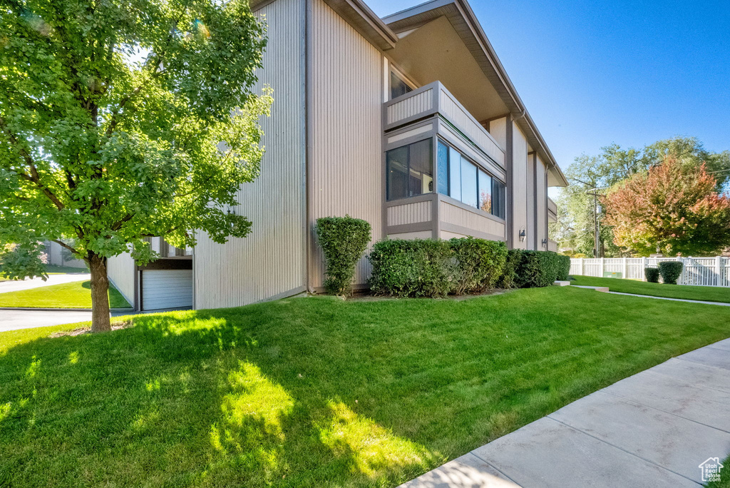 Photo 1 for MLS #2116760 at 6890 S 725 East #A