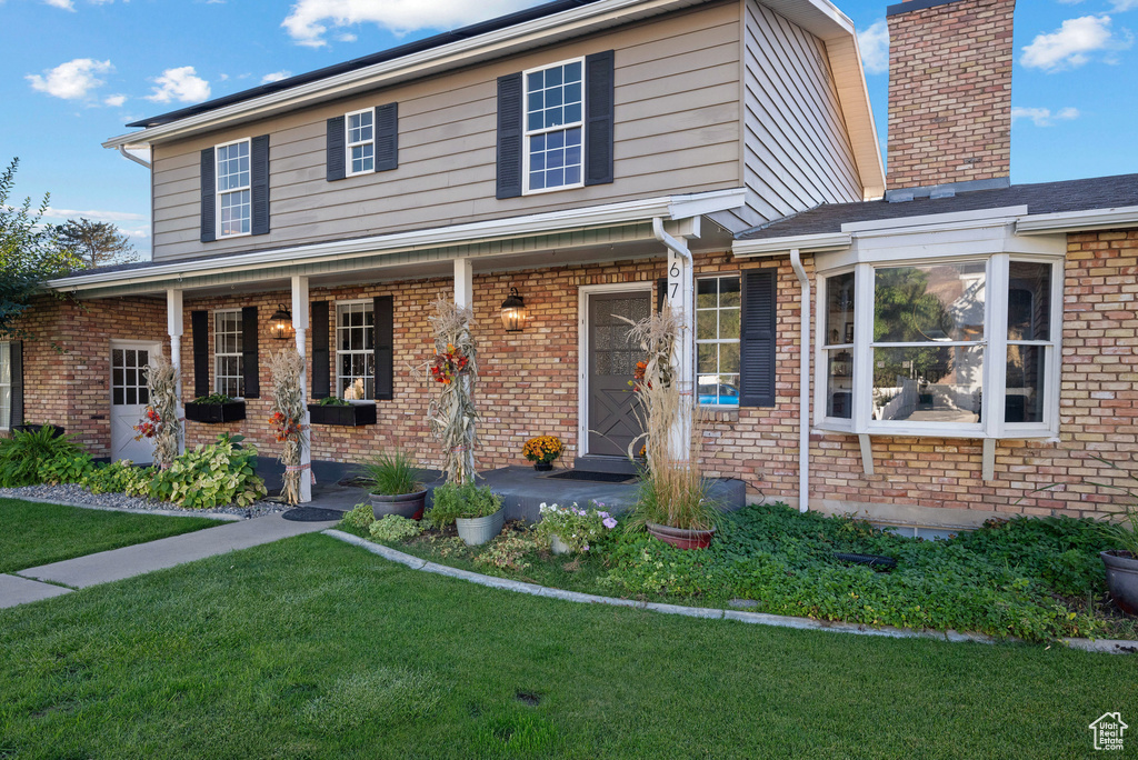 Photo 3 for MLS #2116761 at 167 N 750 East