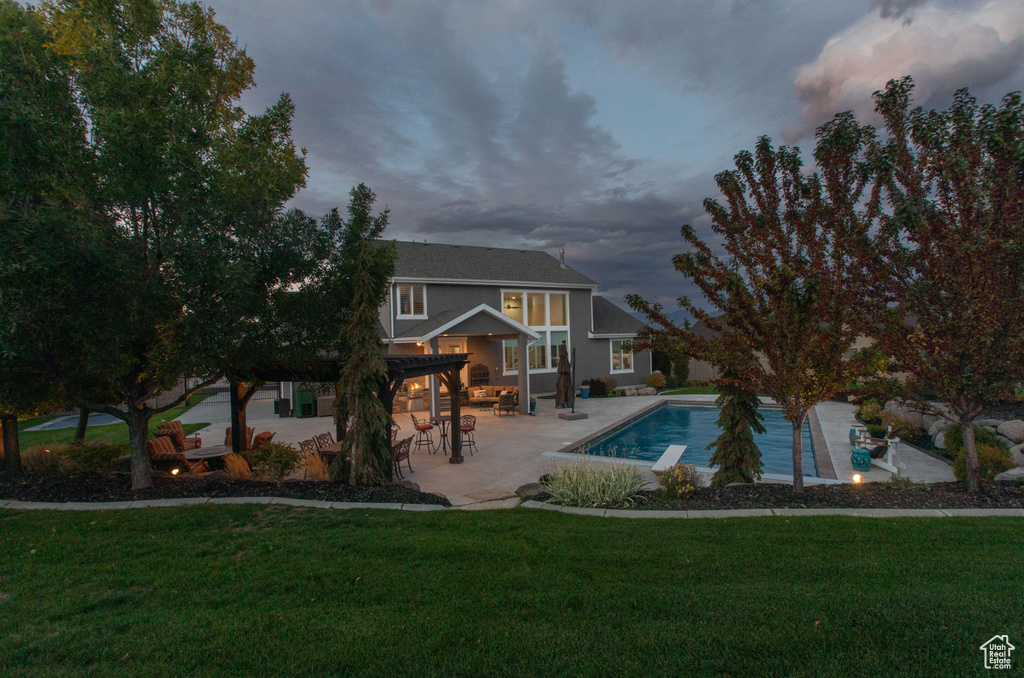 Photo 8 for MLS #2116764 at 3411 W Boulden Blvd