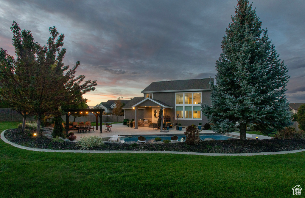 Photo 62 for MLS #2116764 at 3411 W Boulden Blvd