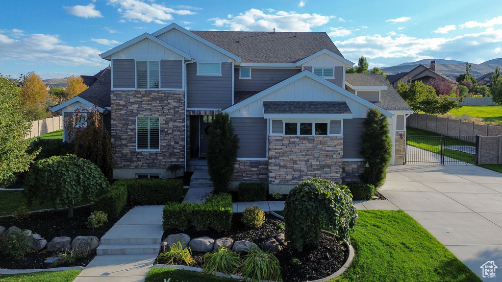 Photo 2 for MLS #2116764 at 3411 W Boulden Blvd