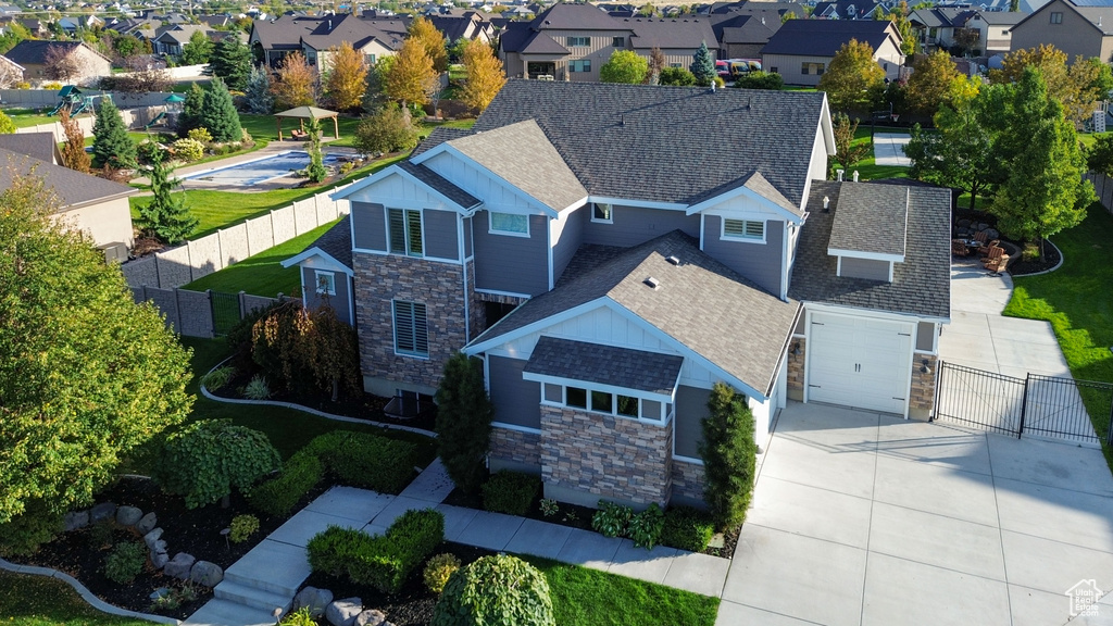 Photo 6 for MLS #2116764 at 3411 W Boulden Blvd