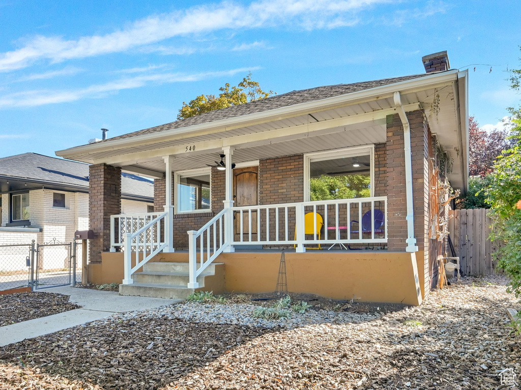 540 E REDONDO AVE Salt Lake City, UT 84105