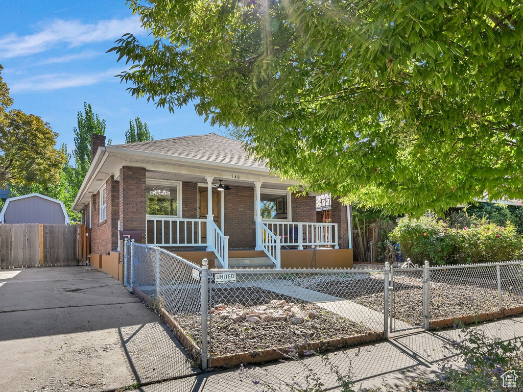 540 E REDONDO AVE Salt Lake City, UT 84105