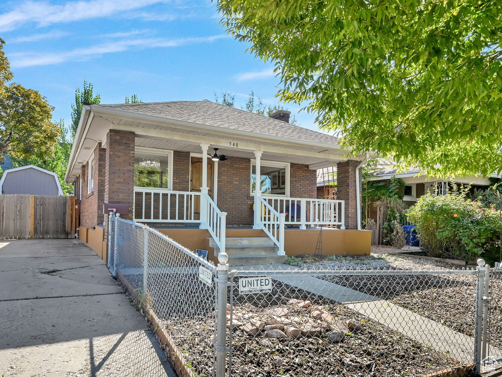 540 E REDONDO AVE Salt Lake City, UT 84105