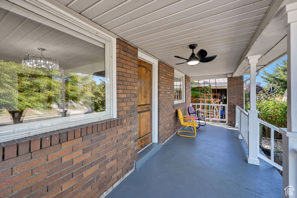 540 E REDONDO AVE Salt Lake City, UT 84105