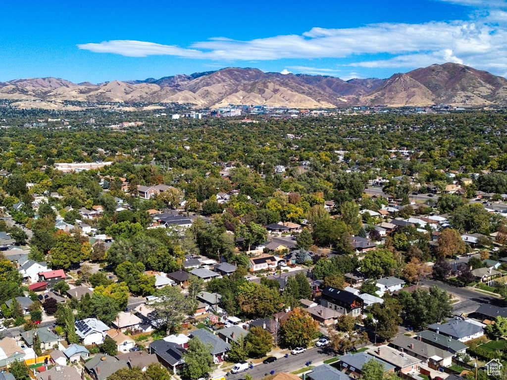 540 E REDONDO AVE Salt Lake City, UT 84105