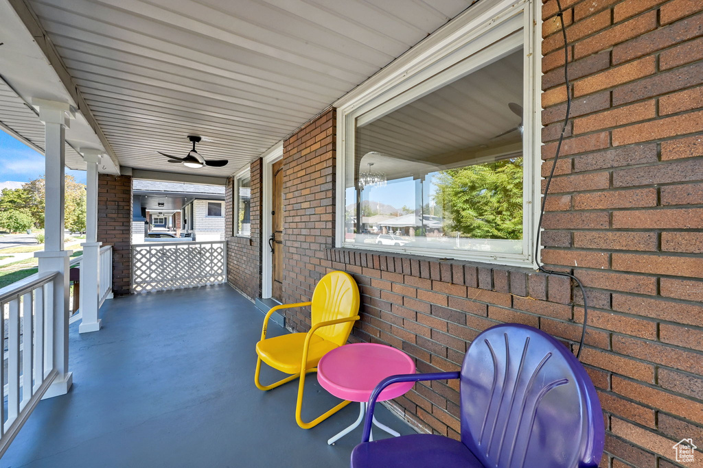 540 E REDONDO AVE Salt Lake City, UT 84105