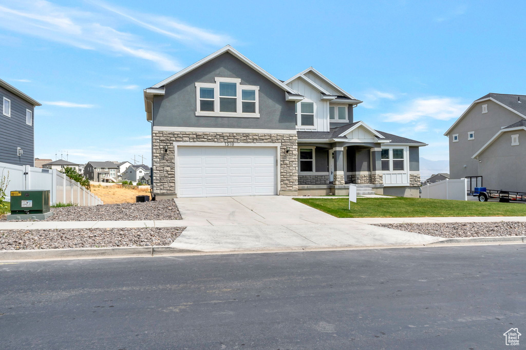 Photo 2 for MLS #2116776 at 1318 W Wasatch Dr