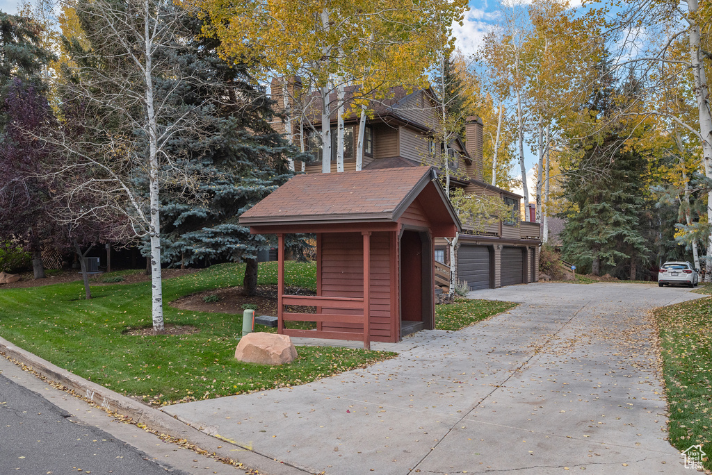 3114 ELK RUN DR Park City, UT 84098