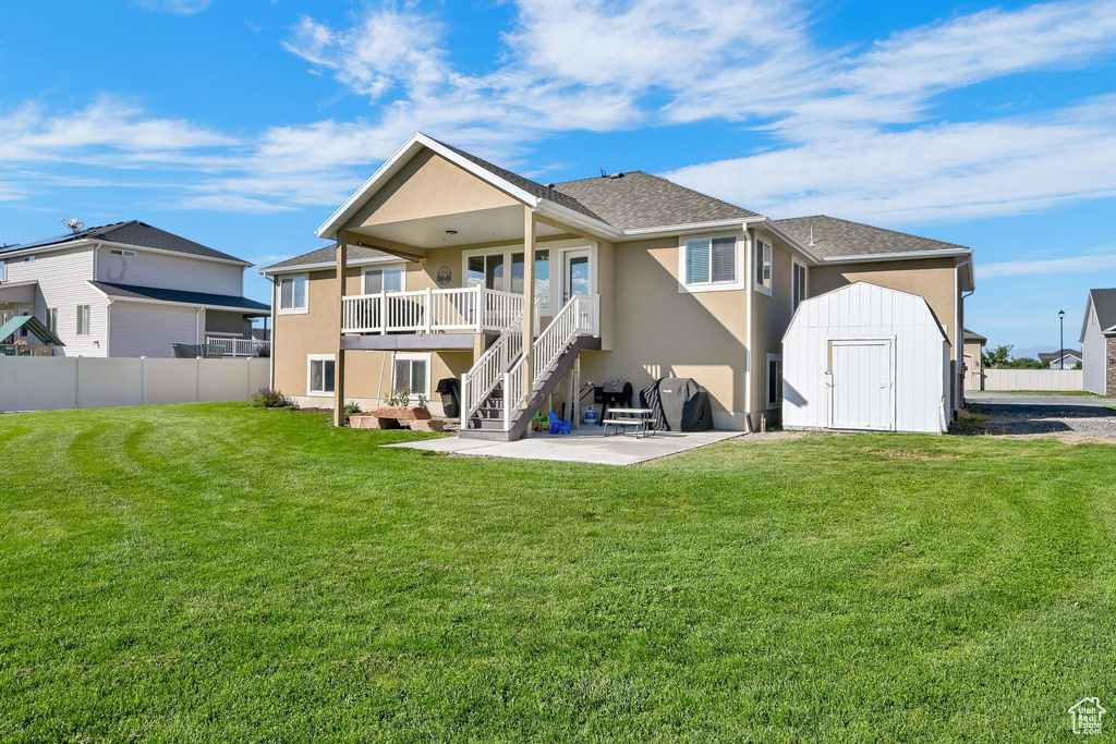 Photo 31 for MLS #2116803 at 2405 W 2825 North