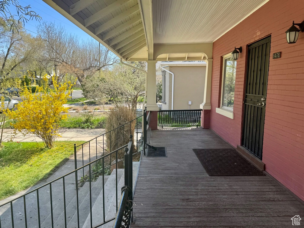 Photo 2 for MLS #2116821 at 1476 S 300 East