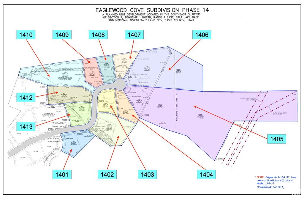 1428 E COVE CREST CT North Salt Lake, UT 84054