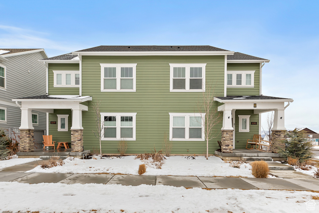 Photo 2 for MLS #2116835 at 11283 S Willow Walk Dr