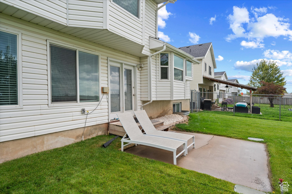 Photo 36 for MLS #2116841 at 1746 S 300 East