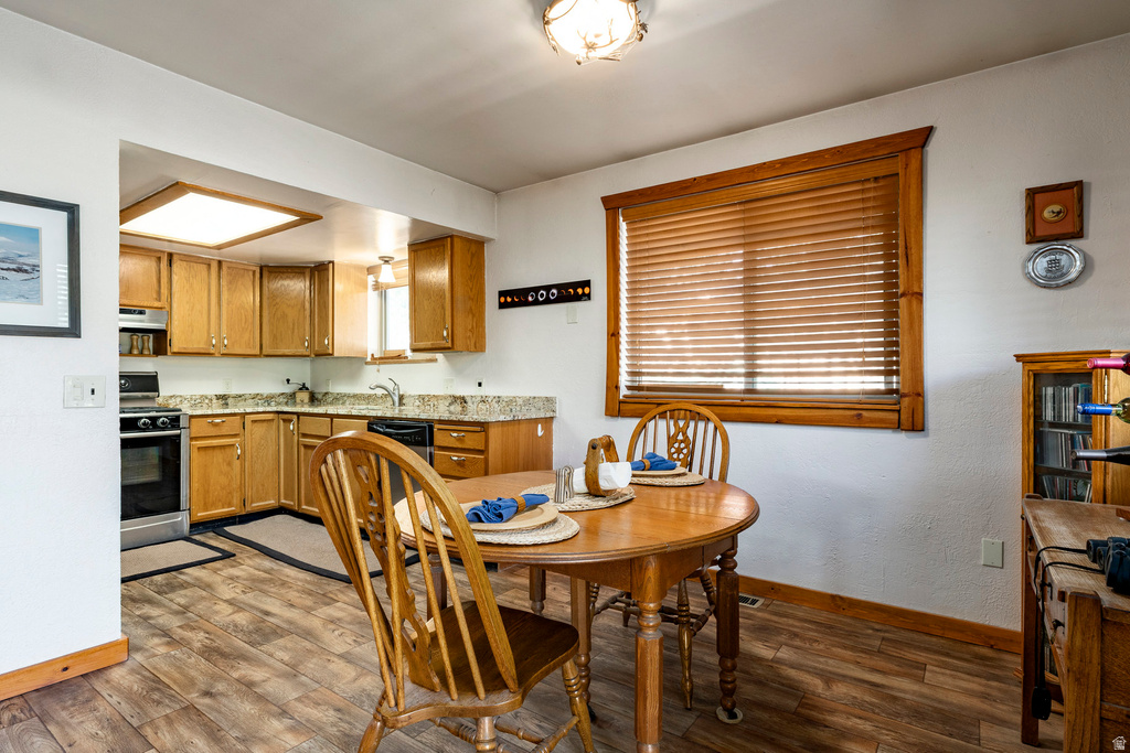 2887 S COTTONWOOD DR Coalville, UT 84017