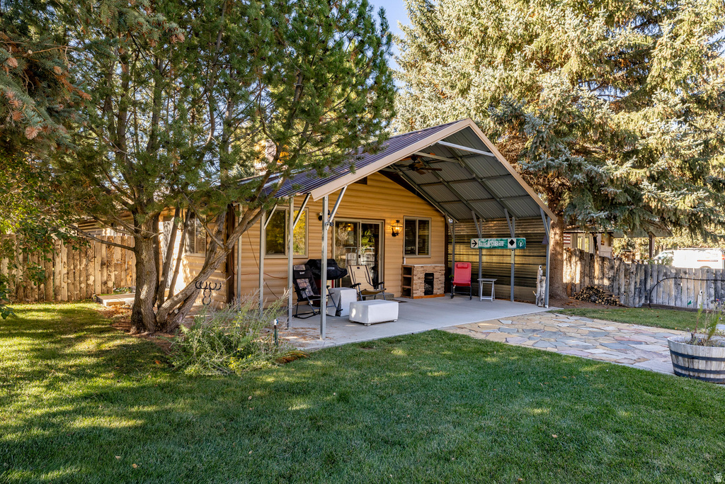 2887 S COTTONWOOD DR Coalville, UT 84017