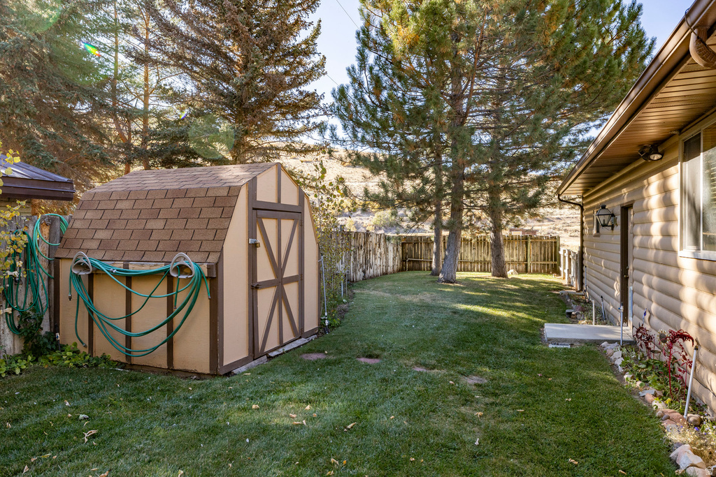 2887 S COTTONWOOD DR Coalville, UT 84017