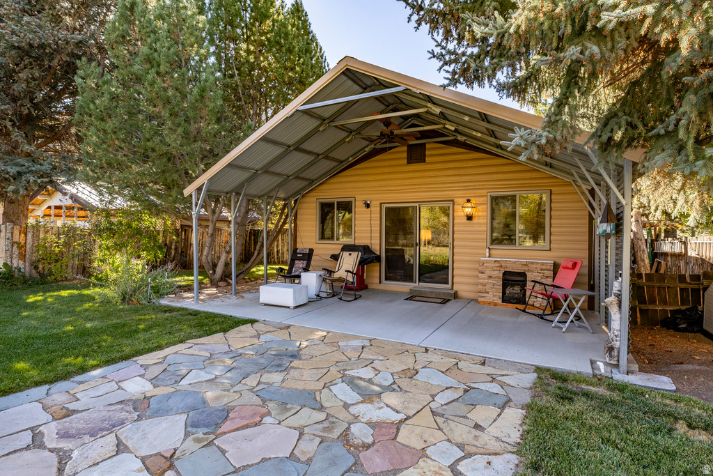 2887 S COTTONWOOD DR Coalville, UT 84017